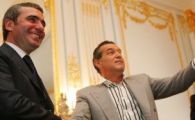 Gigi il vrea inapoi: "Daca Hagi confirma ca antrenor, il chem la Steaua"