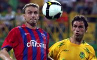 Vezi ce avantaj are Steaua in fata campioanei transferurilor, Vaslui!