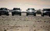 Comparativ: Mercedes-Benz GLK, Audi Q5, Volvo XC60 si BMW X3!