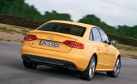Audi S4 - test in Spania: S4 centimetri!
