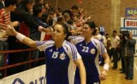 Oltchim, la un gol de semifinalele Ligii: 34 - 35 cu Krim