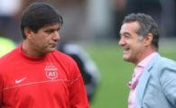 Becali: "Mi se rupe-n paispe de fani! Daca ma injura nu mai vin in Ghencea!"
