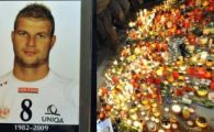 In memoria lui Cozma! Ilie Nastase, Ivan Patzaichin si Octavian Morariu participa la mitingul anti violenta!