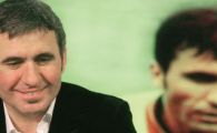 Hagi: "Galata mi-a oferit un contract pe 6 luni. Am refuzat. Prioritatea mea este Academia"
