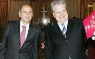 Valvis: "Rapidul va ajunge mai puternic ca Manchester!" Taher: "In situatia actuala nimeni nu va investi niciun ban la Rapid"