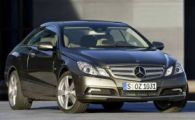 VIDEO: Primele imagini OFICIALE cu Mercedes Classe E Coupe! 