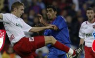 Steaua si Dinamo sa fuzioneze? Imposibil Dar vezi cum ar arata un 11 de start :)