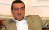 Becali: "Borcea va auzi muzica Ligii doar in Ghencea! O sa se duca in Africa!"