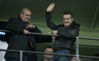 Becali il acuza pe Muresan ca sapa Steaua: "El a dat stenogramele in presa!"