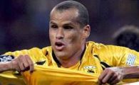 CFR ia lectii de la un campion mondial! Rivaldo arata cum castigi cu Steaua, Dinamo si Rapid