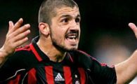 Gattuso a luat-o razna! A castigat 25.000 euro dupa ce a mancat o tava de melci vii!