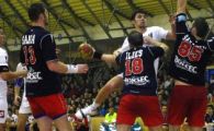 Ca si eliminati: Steaua 27-33(10-15) Pevafersa Valladolid, in optimile Cupei Cupelor!