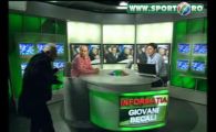 GEST DE MAHALA, partea a 2-a! Ioan Becali l-a scuipat pe Manolo Terzian in pauza publicitara
