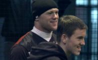 VIDEO / Un pusti l-a ridiculizat pe Rooney in timpul filmarilor unui spot Nike!