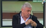 GEST DE MAHALA! Ioan Becali a aruncat cu microfonul si l-a jignit in direct pe moderatorul Emanuel Terzian