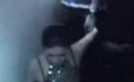 Iubita lui Cozma:"Prima data l-au lovit la baie, apoi a primit un scaun in cap!"