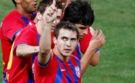 Moreno si Stancu salveaza Steaua: Steaua 2-1 FC Moscova! Comenteaza aici!