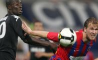 Steaua, doua goluri in 3 meciuri in Turcia. Ce variante are Lacatus pentru atac?