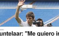 Huntelaar vrea sa plece de la Real! Vezi de ce:
