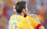 Romania joaca fara Mutu si Chivu cu Croatia! Varga, in locul lui Mutu!