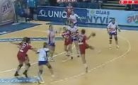 Oare asta-i doliu? Maghiarii ne-au injurat tot meciul! DVSC Debrecen 34-29 Otelul