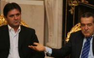Becali catre Lacatus, despre jucatori: "Baga-i, ma, in p... mea, ca la puscarie!" 