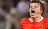 Arshavin a dat bani de la el ca sa joace la Arsenal!