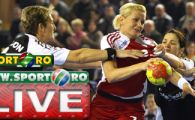 Cucerim Europa la handbal! Oltchim, Rulmentul si Otelul sunt la Sport.ro, sambata si duminica! 