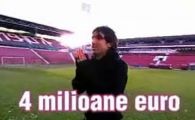 Culio, cel mai tare transfer din provincie - pentru 4 mil la Rubin Kazan! Vezi cu cat l-a cumparat CFR!