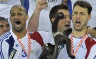 Franta, noua campioana mondiala! Franta 24-19 Croatia