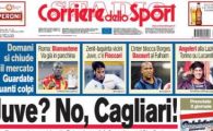 VIDEO/ Juventus umilita, titlul tot mai departe: Juventus-Cagliari 2-3!