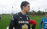 Tatarusanu: "Dinamo, Steaua si CFR sunt favorite la titlu!"TU CE CREZI?