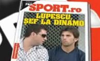 ProSport / Vezi cati bani ii da Dinamo lui Lupescu pentru a-l inlocui pe Borcea!