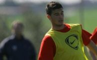 Alex Tudose: "Nu vreau nr. lui Radoi, vreau sa fiu cel mai bun!" TU CE CREZI?