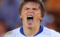 Arsenal l-a luat pe Arshavin pentru 18 milioane de euro!