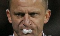 Munteanu: "Nu am fost la fel de sustinut in Ghencea ca Lacatus!"