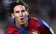 Argaseala: "Vreau un singur jucator la Steaua: Messi!"