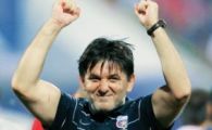 Lucescu: "Nu m-a mirat revenirea lui Lacatus, ci plecarea lui!"