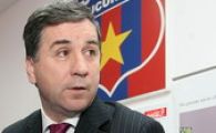 Argaseala: "In 2009 Steaua ia titlul si intra in grupele Champions League!"