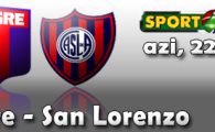 Titlul in Argentina se joaca ACUM pe Sport.ro! Tigre 0-2 San Lorenzo