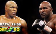 Batalia anului: Valuev vs Holyfield la Sport.ro. Vezi cum il musca Tyson pe Hollyfield: 