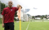 "Lui Trombetta ii reprosam atitudinea din campionat!" Pe cine vrei la CFR?