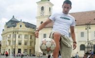 ProSport/Hertha i-l fura Stelei pe Curtean!