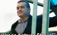 Becali:"E posibil ca Hagi sa fie in spatele generalilor" Ce crezi?