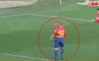 Dayro OUT, Dorinel IN! Vezi ce face Dorinel pe teren la Steaua