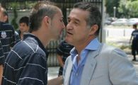 Munteanu:"Szekely rateaza meciul cu Fiorentina, sper ca Ogararu si Golanski sa joace!"