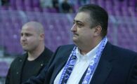 Iancu da explicatii: "Uhrin a semnat cu V. Becali si nu mai prezinta incredere!"