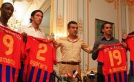 Becali: "Cumperi un meci cand stii sigur ca iesi campion!"