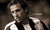 VIDEO: IDOLUL de pe Delle Alpi: Del Piero golul 250 pentru Juventus! 