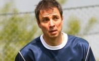 "Dan Petrescu nu va antrena niciodata la Steaua"
